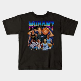 Ja Morant Graphic Tee Kids T-Shirt